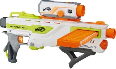 NERF N-Strike Elite Modulus BattleScout ICS-10 Blaster 4 NERF N-Strike Elite Modulus BattleScout ICS-10 Blaster – Bild 2