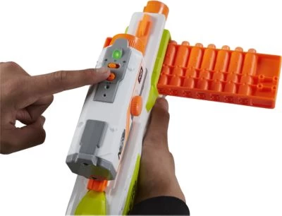 NERF N-Strike Elite Modulus BattleScout ICS-10 Blaster 5 NERF N-Strike Elite Modulus BattleScout ICS-10 Blaster – Bild 3