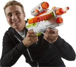 NERF N-Strike Elite Modulus BattleScout ICS-10 Blaster 12 NERF N-Strike Elite Modulus BattleScout ICS-10 Blaster -Spielzeugladen 4651999 05