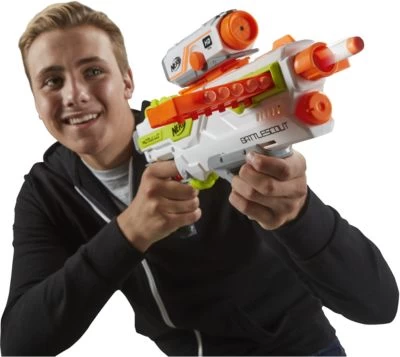 NERF N-Strike Elite Modulus BattleScout ICS-10 Blaster 7 NERF N-Strike Elite Modulus BattleScout ICS-10 Blaster – Bild 5