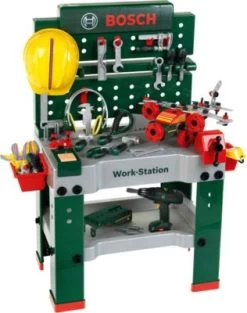 Klein Bosch Werkbank Nr.1 2016, 150-tlg.