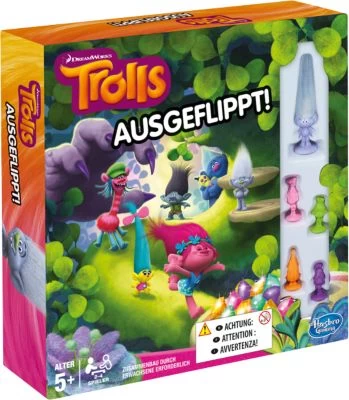 Hasbro Gaming Trolls Ausgeflippt! 3 Hasbro Gaming Trolls Ausgeflippt!