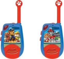 LEXIBOOK PAW Patrol Walkie-Talkies