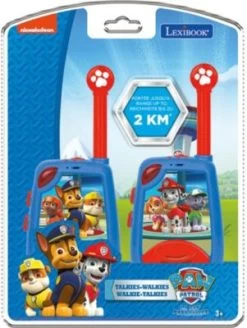 LEXIBOOK PAW Patrol Walkie-Talkies -Spielzeugladen 4899063 03