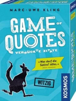 Kosmos Game Of Quotes 9 Kosmos Game Of Quotes -Spielzeugladen 5428624 04