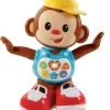 VTECH BABY Lustiges Tanzäffchen Gelb -Spielzeugladen 5558929 01