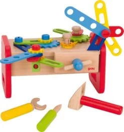 Goki Werkbank, 36-teilig
