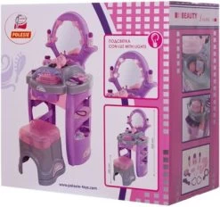 Polesie Mädchen Schminktisch Dianna Kinderschminktische -Spielzeugladen 6760790 04
