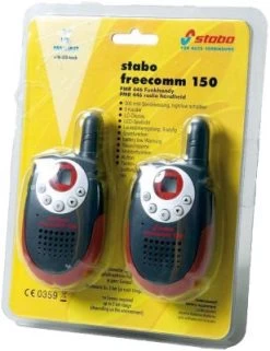 Stabo Freecomm 150 PMR Funkhandy -Spielzeugladen 6762577 03