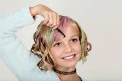 Eberhard Faber Haarkreide Set Pearl, 4-tlg. -Spielzeugladen 7251563 05