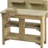 ERZI Werkbank Outdoor -Spielzeugladen 7933033 01