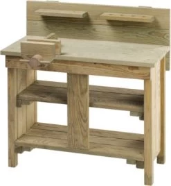 ERZI Werkbank Outdoor