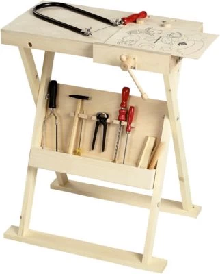 PEBARO Werkbank Klappbar 3 PEBARO Werkbank Klappbar