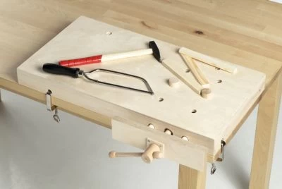 PEBARO Werkbank Klappbar 4 PEBARO Werkbank Klappbar – Bild 2