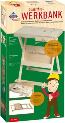 PEBARO Werkbank Klappbar 6 PEBARO Werkbank Klappbar – Bild 4