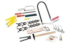 PEBARO Laubsäge-Set Für Hobby Und Schule -Spielzeugladen 8281983 03