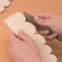 PEBARO Laubsäge-Set Für Hobby Und Schule -Spielzeugladen 8281983 06