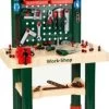 Klein BOSCH Work-Shop Werkbank, 82-tlg. -Spielzeugladen 8309030 01