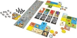 Pegasus Spiele Queendomino -Spielzeugladen 8418002 03