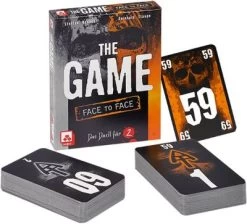 Nürnberger Spielkarten The Game Face To Face