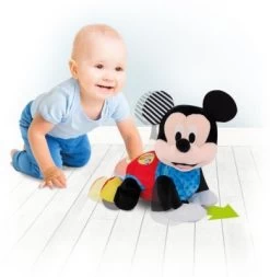 Clementoni Krabbelnder Baby Mickey -Spielzeugladen 8571575 03