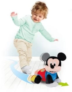 Clementoni Krabbelnder Baby Mickey -Spielzeugladen 8571575 04
