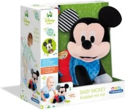 Clementoni Krabbelnder Baby Mickey -Spielzeugladen 8571575 05