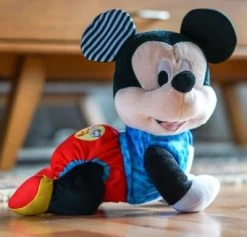Clementoni Krabbelnder Baby Mickey -Spielzeugladen 8571575 06
