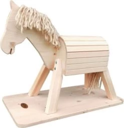 Helga Kreft Kleines Pferd Pauline, Natur