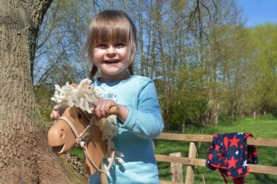 Helga Kreft Halfter Für Die Steckenpferde 5 Helga Kreft Halfter Für Die Steckenpferde – Bild 3