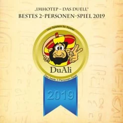 Kosmos Imhotep - Das Duell 12 Kosmos Imhotep - Das Duell -Spielzeugladen 8851185 05