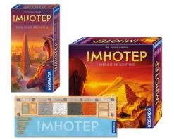 Kosmos Imhotep - Das Duell 13 Kosmos Imhotep - Das Duell -Spielzeugladen 8851185 06