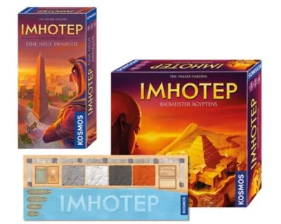 Kosmos Imhotep - Das Duell 8 Kosmos Imhotep - Das Duell – Bild 6