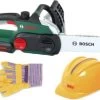 Klein Bosch Kettensäge Mit Helm Und Handschuhen 1 Klein Bosch Kettensäge Mit Helm Und Handschuhen -Spielzeugladen 8879293 01
