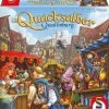 Schmidt Spiele KENNERSPIEL DES JAHRES 2018 - Die Quacksalber Von Quedlinburg
