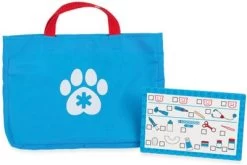 Melissa & Doug Tierarzt Spielset - Untersuchen Und Behandeln, 24 Teile -Spielzeugladen 14621105 06