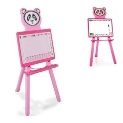 Kindertafel Panda 03418 Höhe 95 Cm Stift Schwamm Tafeln