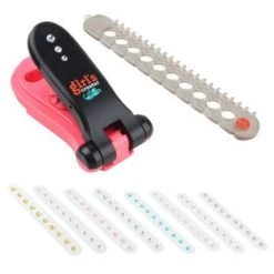 Vetaka Haarschmuck-Set Haar Glitzer Hefter Für Mädchen