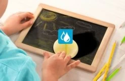 Eichhorn Schreibtafel 12 Eichhorn Schreibtafel -Spielzeugladen 3142501 05